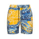 Superdry Ανδρικό μαγιό Vintage Hawaiian Swim Shorts